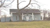 417 South Monroe Street, Staunton, IN 47881 Foreclosure