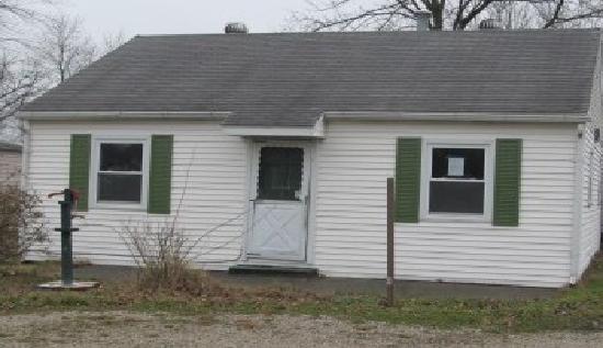 3317 North St. Joseph Avenue, Evansville, IN 47720 
