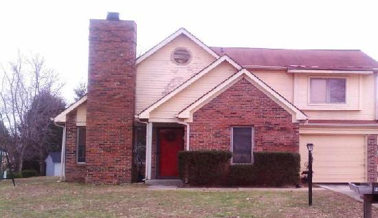 8863 Sunglow Court, Indianapolis, IN 46231 