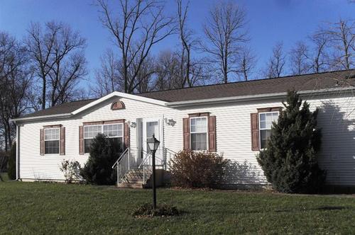 4605 S COUNTRYSIDE DR, Muncie, IN 47302 