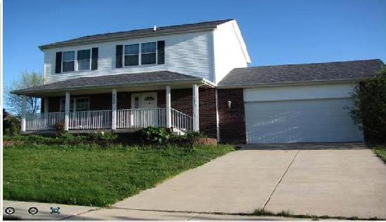 9520 W 135th Pl, Cedar Lake, IN 46303 