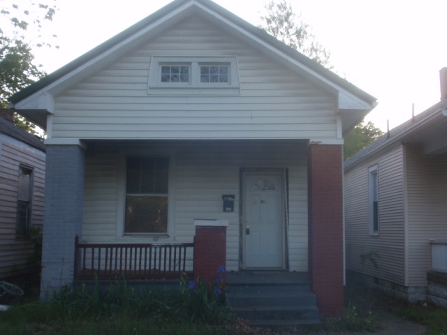 1163 Bedford Ave, Evansville, IN 47713 