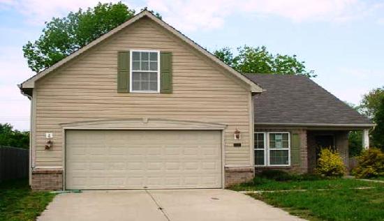 5656 Long Ridge Pl, Indianapolis, IN 46221 