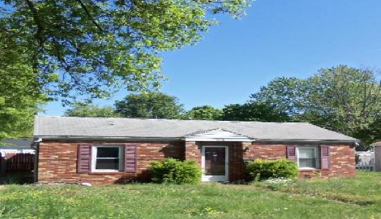 2300 E Michigan St, Evansville, IN 47711 