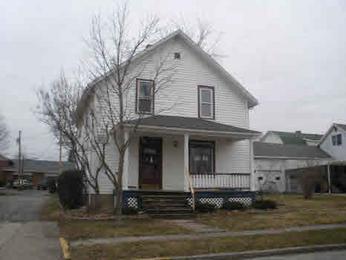 209 N Washington St, Columbia City, IN 46725 