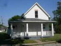 115 Benton Street, Roann, IN 46974 Foreclosure