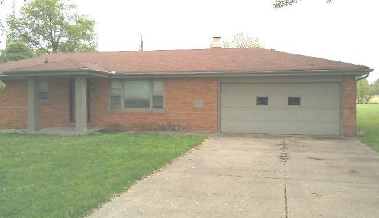 1714 Bittersweet Drive, Anderson, IN 46011 