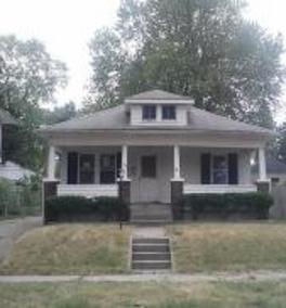 1010 Altgeld St, South Bend, IN 46614 
