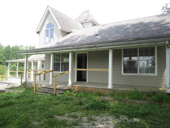 10369 S Rudolph Rd, Fredericksburg, IN 47120 