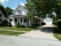 180 E College St, Russiaville, IN 46979 