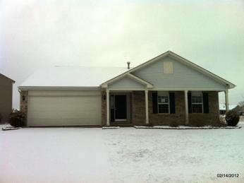 2806 Sonnet Drive, Anderson, IN 46013 