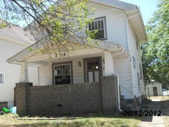 2116 Riedmiller Ave, Fort Wayne, IN 46802 