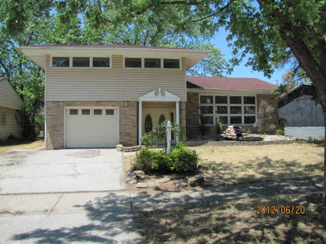 550 Union Pl, Gary, IN 46403 