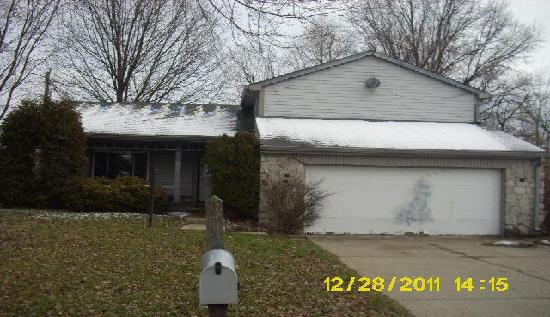 1557 Stacy Lynn Drive, Indianapolis, IN 46231 