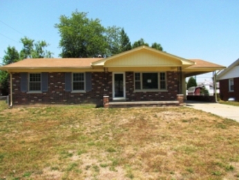 1219 Cardinal Dr, Mount Vernon, IN 47620 