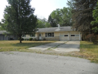 3510 E Maple Grove Ave, Fort Wayne, IN 46806 