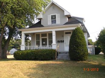 1708 E. Morgan Ave, Evansville, IN 47711 