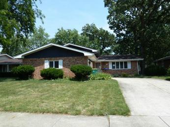 5321 Hayes Street, Merrillville, IN 46410 