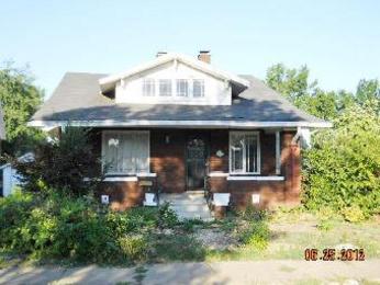 914 S Alvord Blvd, Evansville, IN 47714 