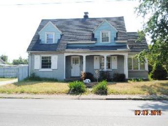 2000 Bellemeade Ave, Evansville, IN 47714 