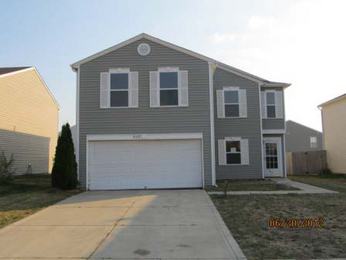 8332 Becks Mill Lan, Camby, IN 46113 