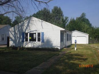 1301 S Ruston Ave, Evansville, IN 47714 