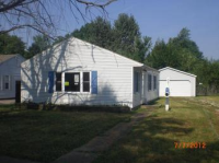 1301 S Ruston Ave, Evansville, IN 47714 