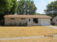 1909 Newcomer Ln, Beech Grove, IN 46107 