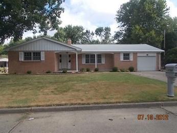 3724 Joan Ave, Evansville, IN 47715 