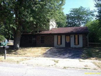 4917 Gambel Road, Indianapolis, IN 46221 