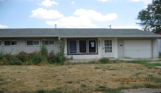 2937 Mussman Dr, Indianapolis, IN 46222 