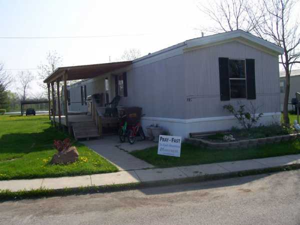 721 Cedar, Bluffton, IN 46714 