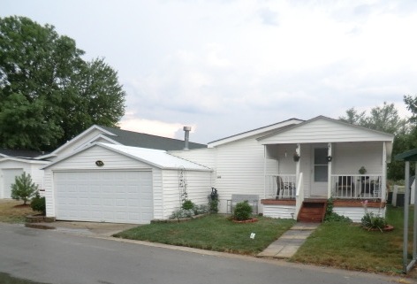 7829 S. Lakeside Drive, Pendleton, IN 46064 