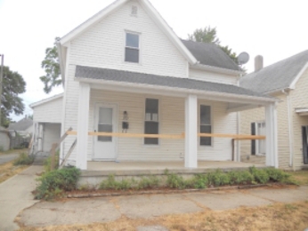 337 E Mechanic St, Shelbyville, IN 46176 