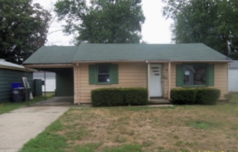 616 Harrison St, Anderson, IN 46012 