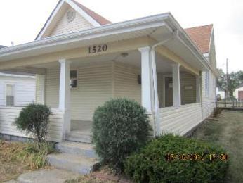 1520 W Nelson St, Marion, IN 46952 