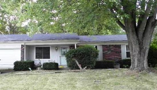 5511 Dollar Hide South Drive, Indianapolis, IN 46221 