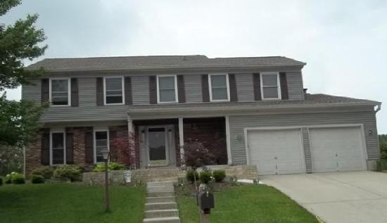 7693 Creekside Court, Fishers, IN 46038 