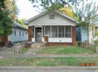 1406 S Bedford Ave, Evansville, IN 47713 