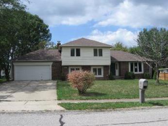 1606 Chapman Drive, Greenfield, IN 46140 
