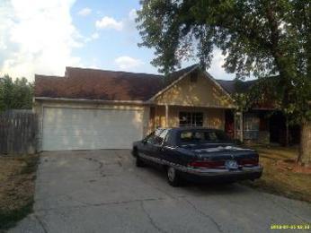 5335 Wetherby Court, Indianapolis, IN 46254 