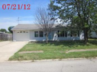 1525 Glenview Dr, Elwood, IN 46036 