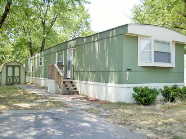 2840 SKYLINE DRIVE, Indianapolis, IN 46241 