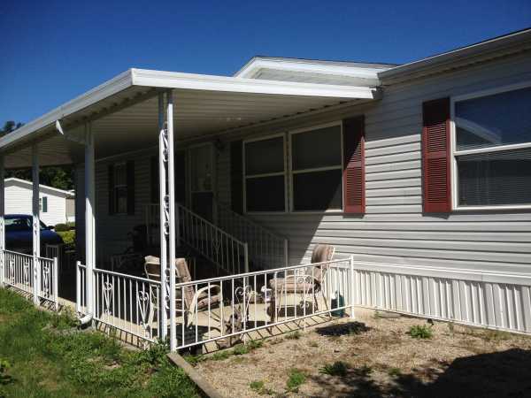 4716 S Countryside Drive lot 37, Muncie, IN 47302 