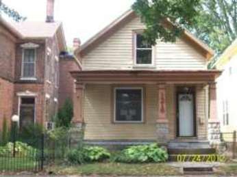 1216 W Jefferson Blvd, Fort Wayne, IN 46802 