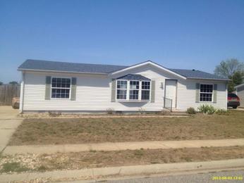 4684 W Ridge Drive, Columbus, IN 47203 