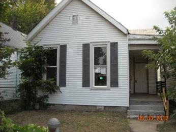 1320 E Walnut St, Evansville, IN 47714 