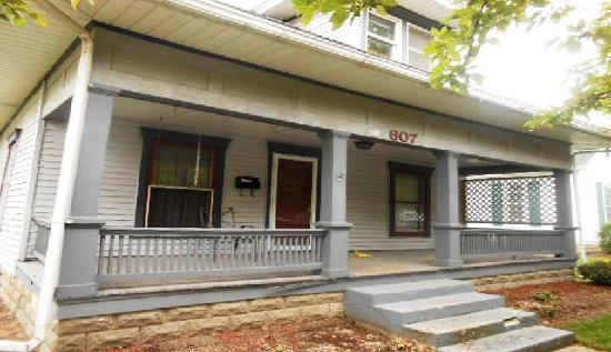 607 East Main Street, Greenfield, IN 46140 