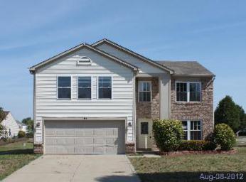 4408 Mahogany Drive, Greenwood, IN 46143 