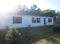 607 N Railroad, Brook, IN 47922 